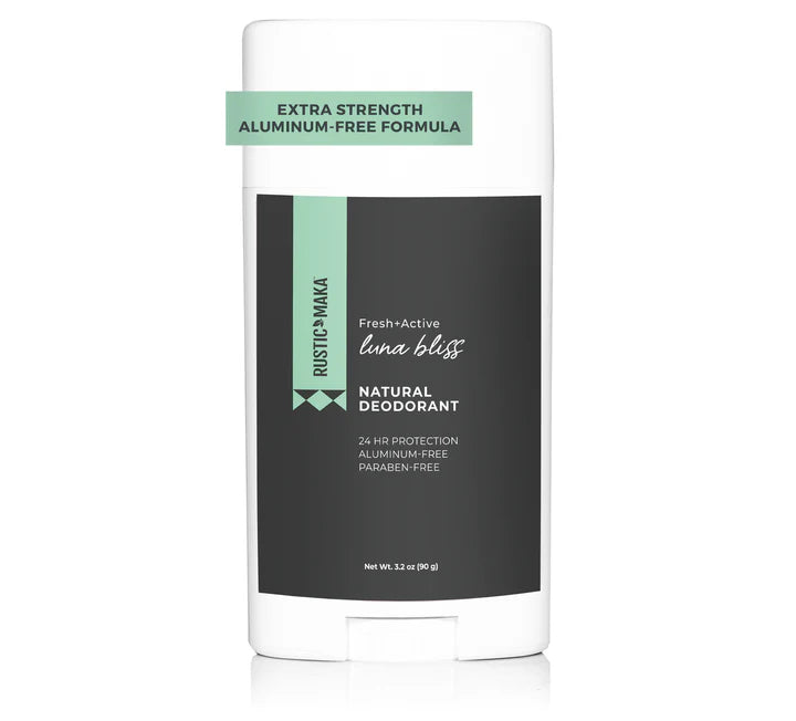 Rustic Maka – Luna Bliss Natural Deodorant