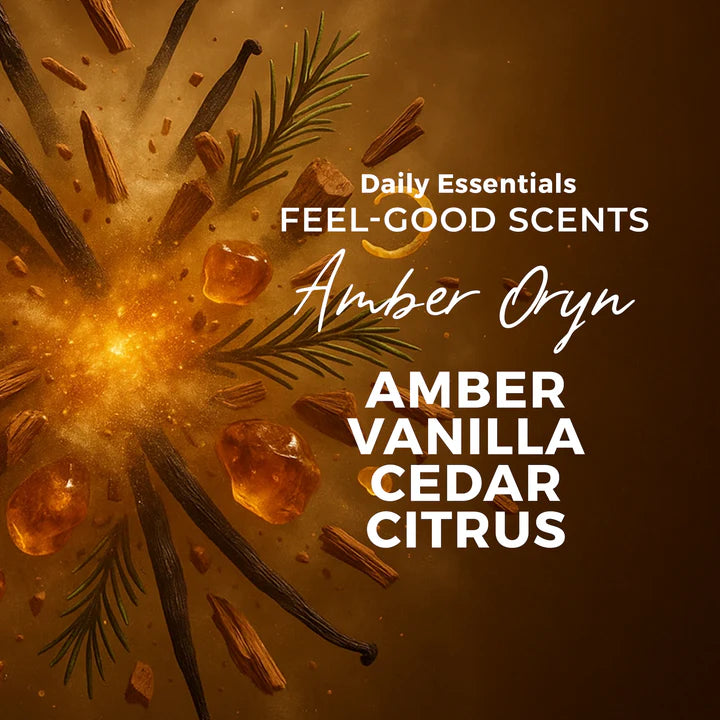 Rustic Maka – Amber Oryn Natural Deodorant