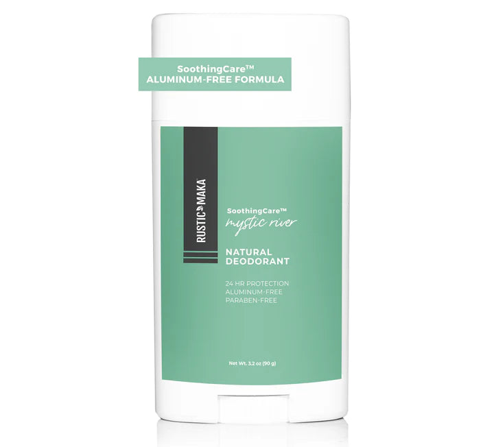 Rustic Maka – Mystic River Natural Deodorant